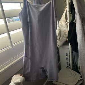 XS NWT FREE PEOPLE ATHLETIC ROMPER